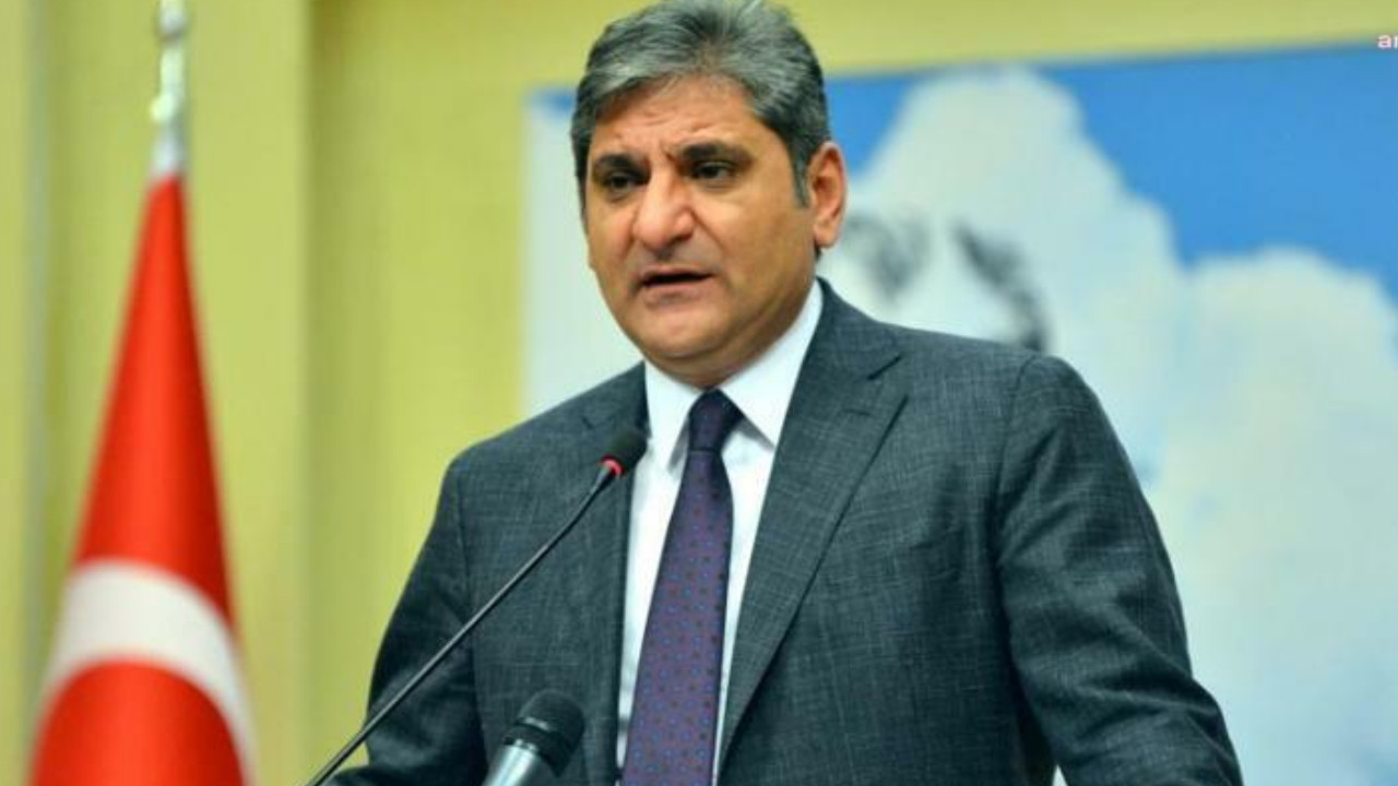 Wse File Aykut Erdoğdu CHP'den istifa etti: 'Bu yükü daha fazla taşıyamayacağım'