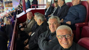 6-0'lık hezimet sonrası Aziz Yıldırım ne yaptı? Ertuğrul Özkök başkanlık locasından aktardı