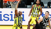 Fenerbahçe Tarfin EuroLeague'de durdurulamıyor! 6 haftada 5. galibiyet geldi