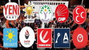 İki ilçede anket: YENİ Parti fark attı, işte vekil dağılımları...