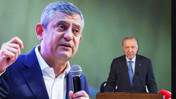 Özgür Özel’den ‘Hayırdır beyler kiminle savaştasınız?’ diyen Erdoğan’a yanıt