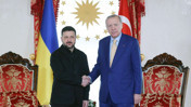 Volodimir Zelenskiy, Türkiye'ye geliyor