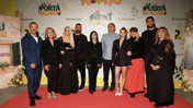 Dikey dizi “Konu Komşu” gala yaptı: Her bölüm 3 dakika