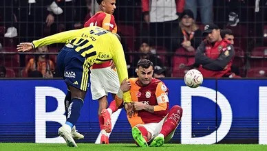 Neredeyse transfer parası: Dursun Özbek'ten Fenerbahçe maçı için Galatasaraylı oyunculara dev prim - Fotoğraf: 4