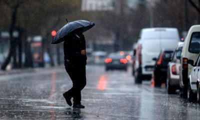 Meteoroloji'den 25 il için sarı kodlu uyarı