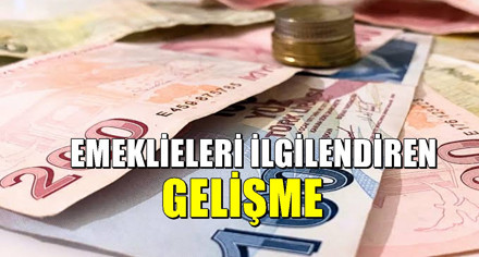 Ocak ayı yaklaşıyor! En düşük emekli maaşı için ilk rakamlar