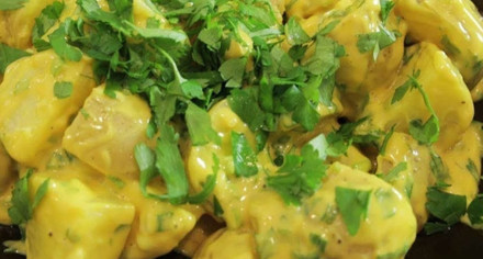 Patates salatası yaparken Almanların kullandığı ürün: Lezzeti artıyor