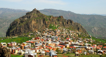 İl merkeziydi - İlçe yapılarak Giresun'un ilçesi oldu