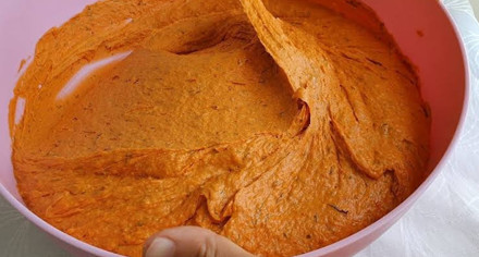 Tarhanayı doyurucu hale getiriyor : 100 gram ekleyin daha iyi pişiyor