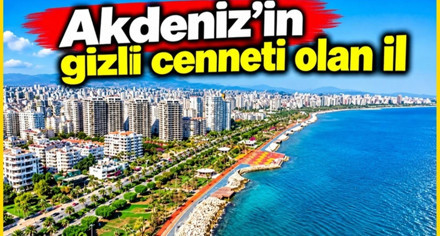 Antalya'yı kısa sürede sollayan il