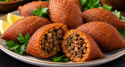 İçli köftenin lezzetini artıran 2 püf noktası! Dışı çatlamıyor, içi lokum gibi oluyor