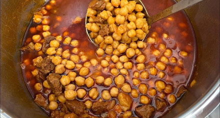 Nohut lokum gibi pişiyor! Islatma suyuna eklenen küçük dokunuş