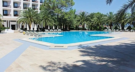 Oteller boş kaldı: 283 otel konkordato istedi