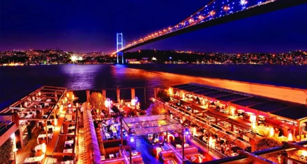 Türkiye'nin en ünlü eğlence mekanı hakkında iflas kararı