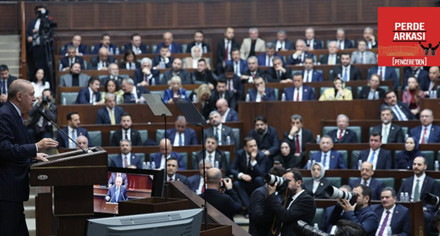 İktidar kulisinde 25 eski bakan!