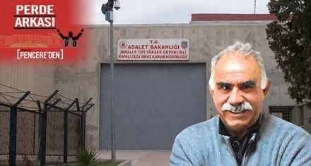 Öcalan’a özel konut mu çalışma odası mı?