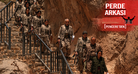 Silah bırakma ikinci bölgede durdu