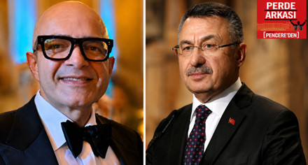 Fuat Oktay konuşmadı, savunma Tokat vekilinden geldi