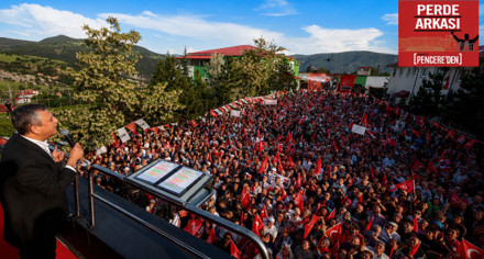 AK Parti’den Özel’e dokunulmazlık yorumu