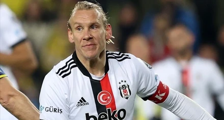 Vida'nın menajerlik şirketi, Beşiktaş'ın iflasını istedi