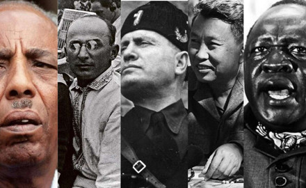 20'nci yüzyılın en kötü politikacıları