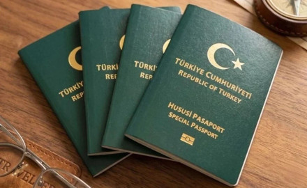Dört meslek grubu için Meclis'e yeşil pasaport teklifi