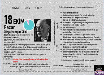 Dünya Menopoz Günü