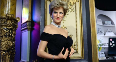 Prenses Diana'nın 'intikam' elbisesi satılıyor: 1997'den beri aynı ailede, işte fiyatı...