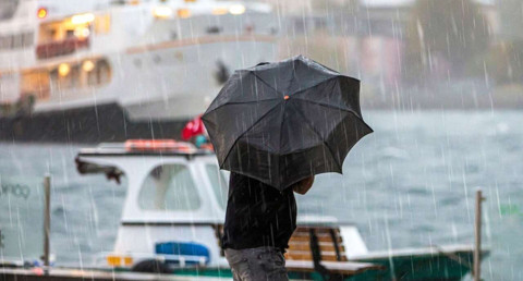 AKOM uyardı sıcaklık 15 dereceye düşecek