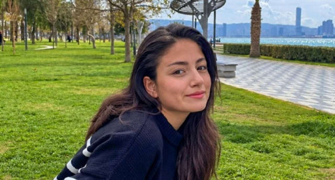 Erasmus için Portekiz'e giden Melek'ten acı haber