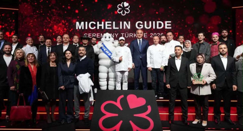 Michelin yıldızları için Türkiye’nin tamamı mercek altına alınacak