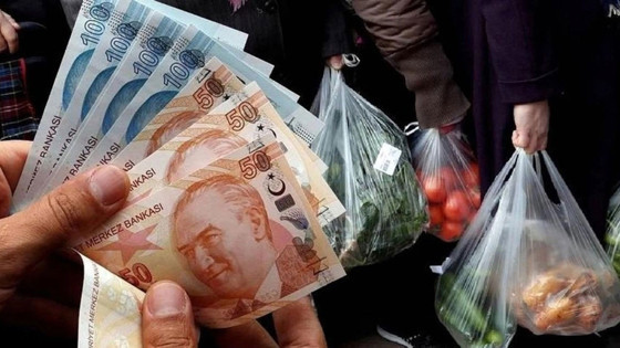 Açlık sınırı 50 bin liraya yaklaştı