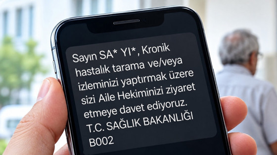 İSTAHED’den Sağlık Bakanlığı’na SMS çağrısı
