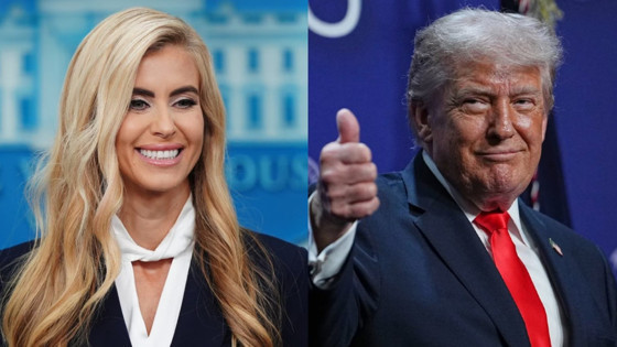 ABD Başkanı Trump 5 günlük sözcüsünü kovdu: 'Bu iş sana göre değil!'