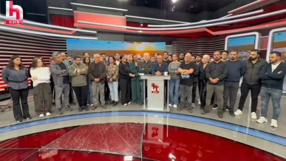 Halk TV'nin arşivine de engel