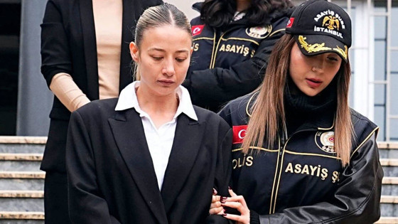 Kubilay Kaan Kundakçı cinayetinde karar: Aleyna Kalaycıoğlu hakkında tahliye kararı