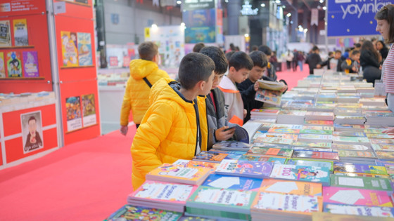 Denizli Kitap Fuarı kapılarını açtı
