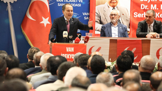 Erbakan: Kolay yoldan zengin olmaya çalışan ödüllendiriliyor