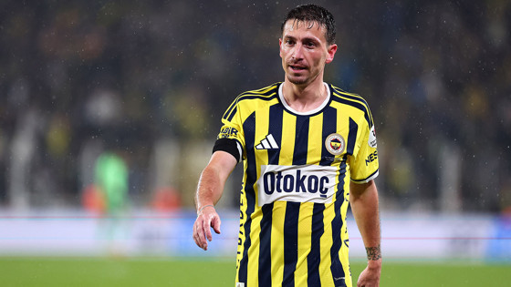Mert Hakan Yandaş 568 gün sonra sahaya çıktı