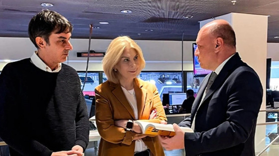 Halk TV’de istifa dalgası sürüyor: Bengü Şap Babaeker de bıraktı!