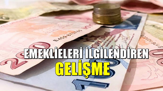 Ocak ayı yaklaşıyor! En düşük emekli maaşı için ilk rakamlar