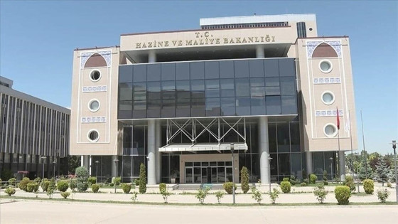 Hazine ve Maliye Bakan Yardımcısı istifa etti