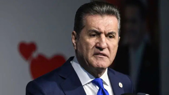 Oğlu ve eski eşi tutuklanan Mustafa Sarıgül'den ilk açıklama