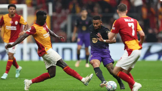 UEFA'dan Galatasaray'ın Lille maçı için erteleme talebine yanıt