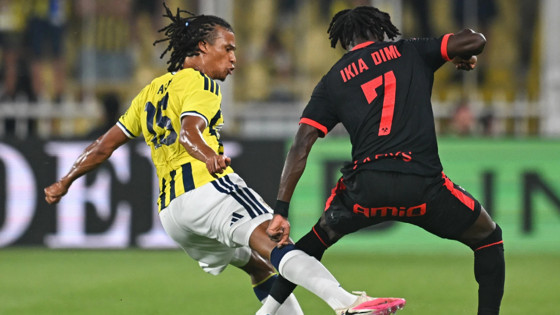 İsmail Kartal, Nathan Ake'nin son durumunu açıkladı: Galatasaray derbisinde oynayacak mı?