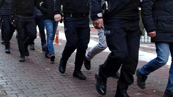 İstanbul'da 5 ilçede operasyon: 12 gözaltı