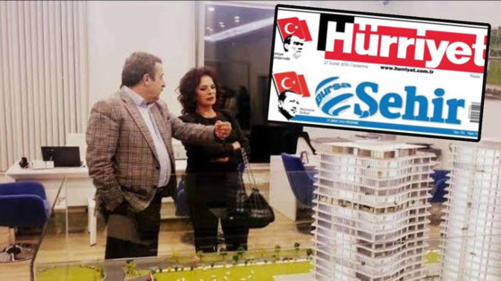 Erdoğan’ın fotoğrafını logosuna koyan gazeteye AK Partili Çelik’in şikayetiyle erişim engeli