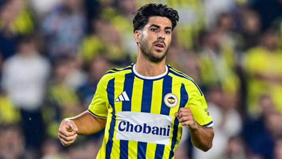Fenerbahçe'de Asensio ameliyat sonrası sessizliğini bozdu