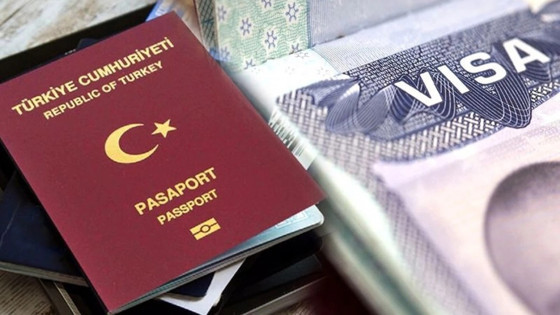 Türk pasaportuna vize ambargosu! İşte en çok ret veren o ülkeler...