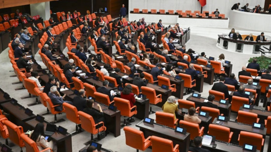 YENİ Parti yatırımcıların zararlarını Meclis'e taşıdı: AK Parti ve MHP önergeyi reddetti
